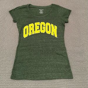 Oregon ducks t-shirt (women’s)